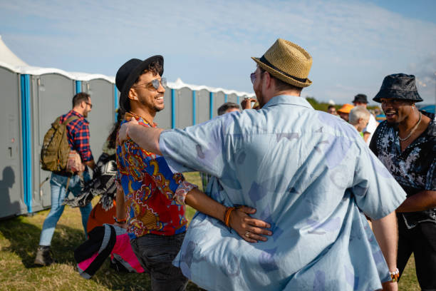 Best Event porta potty rental  in Robinhood, MS