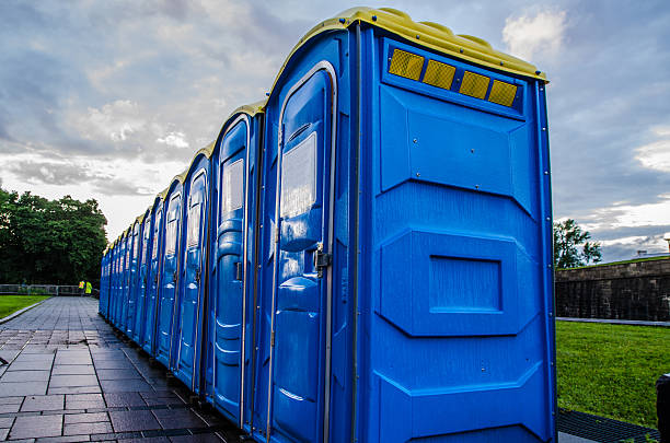 Best Portable restroom trailer rental  in Robinhood, MS