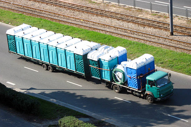 Best Affordable porta potty rental  in Robinhood, MS